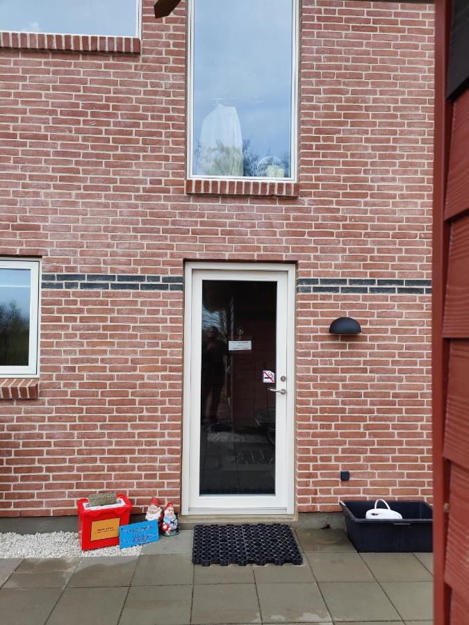 Villa-Amby Ringkøbing Kültér fotó