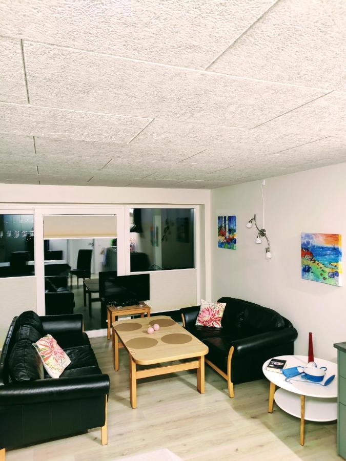 Villa-Amby Ringkøbing Kültér fotó