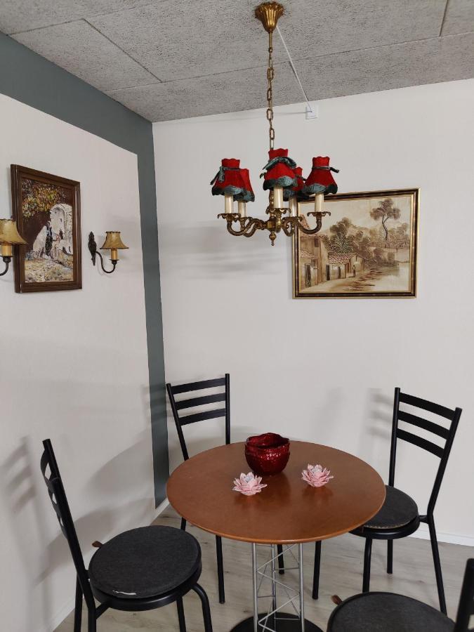 Villa-Amby Ringkøbing Kültér fotó