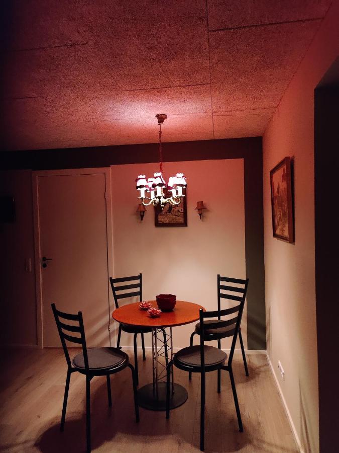 Villa-Amby Ringkøbing Kültér fotó