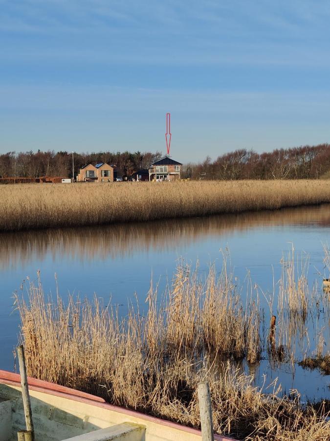 Villa-Amby Ringkøbing Kültér fotó