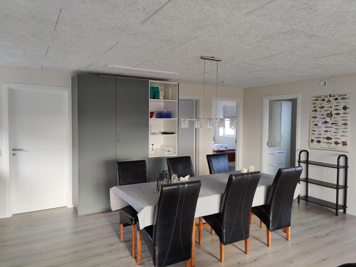 Villa-Amby Ringkøbing Kültér fotó