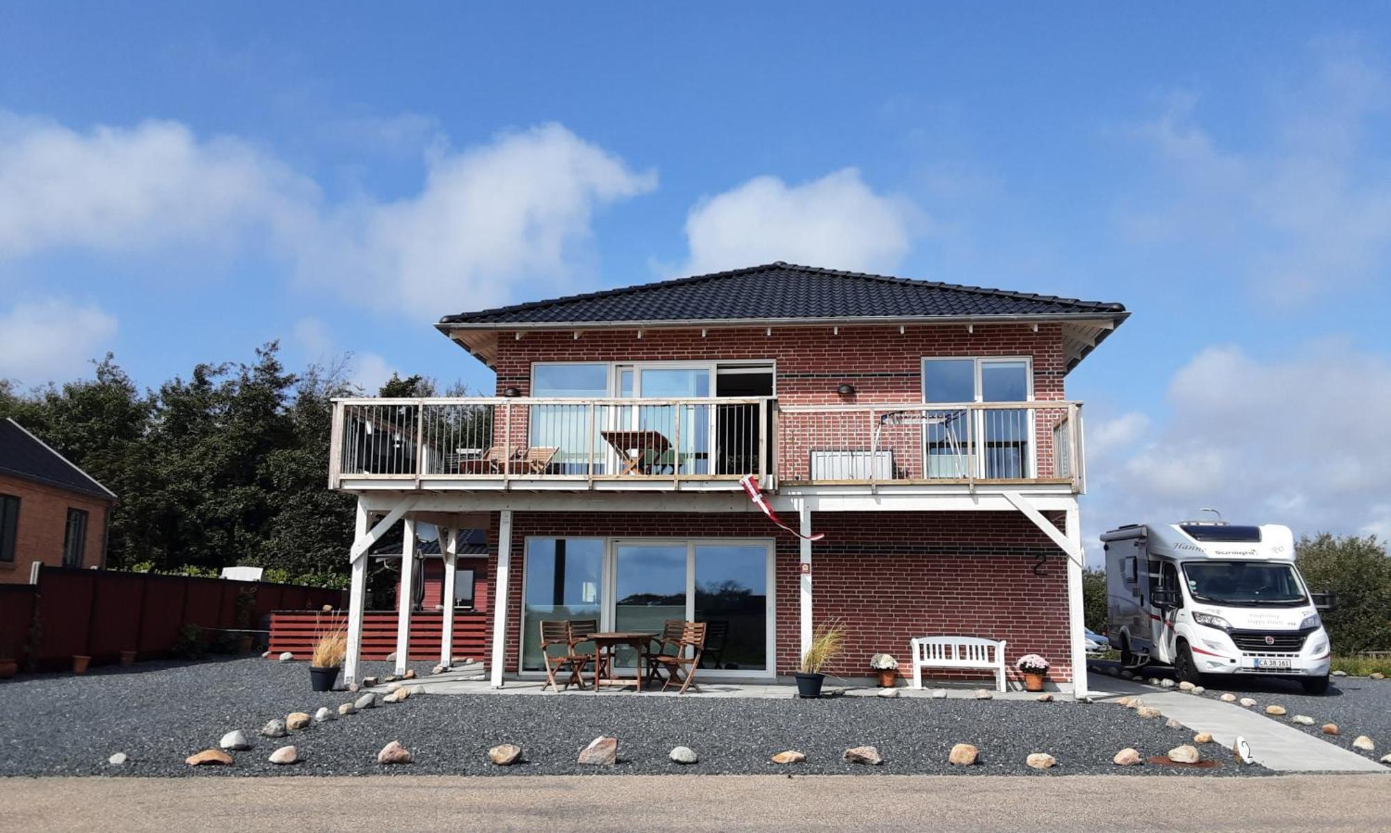 Villa-Amby Ringkøbing Kültér fotó