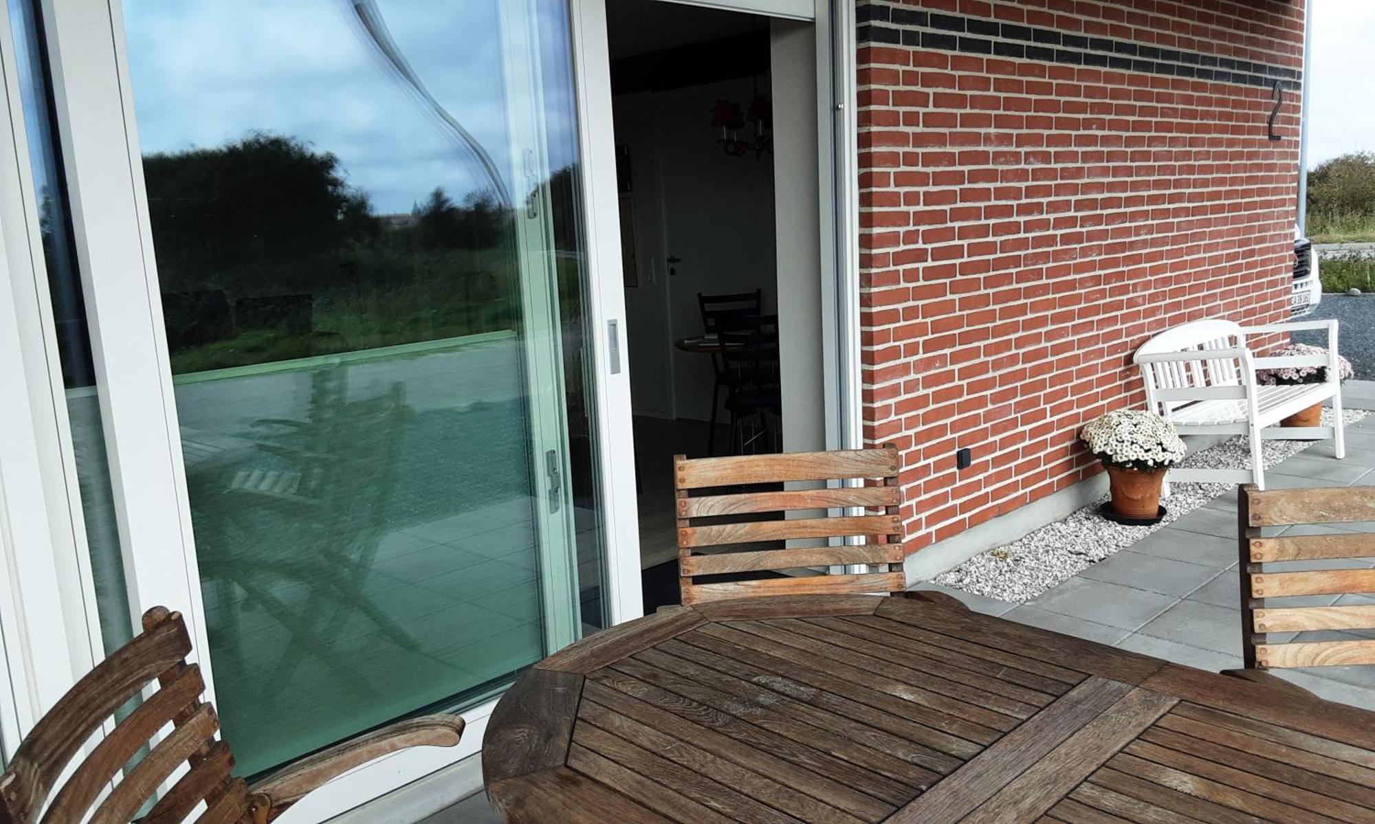 Villa-Amby Ringkøbing Kültér fotó