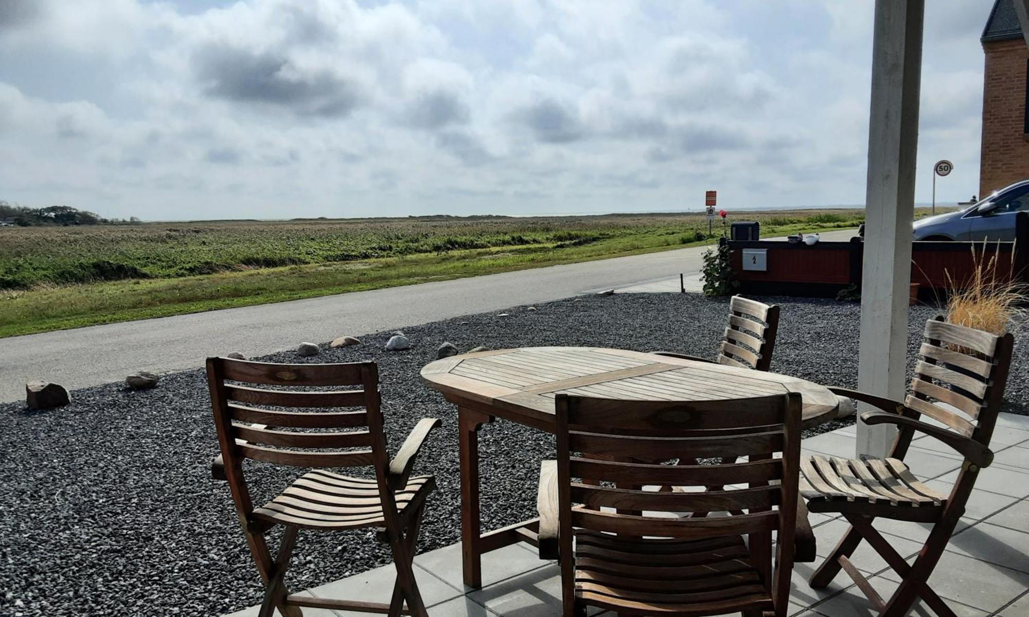 Villa-Amby Ringkøbing Kültér fotó