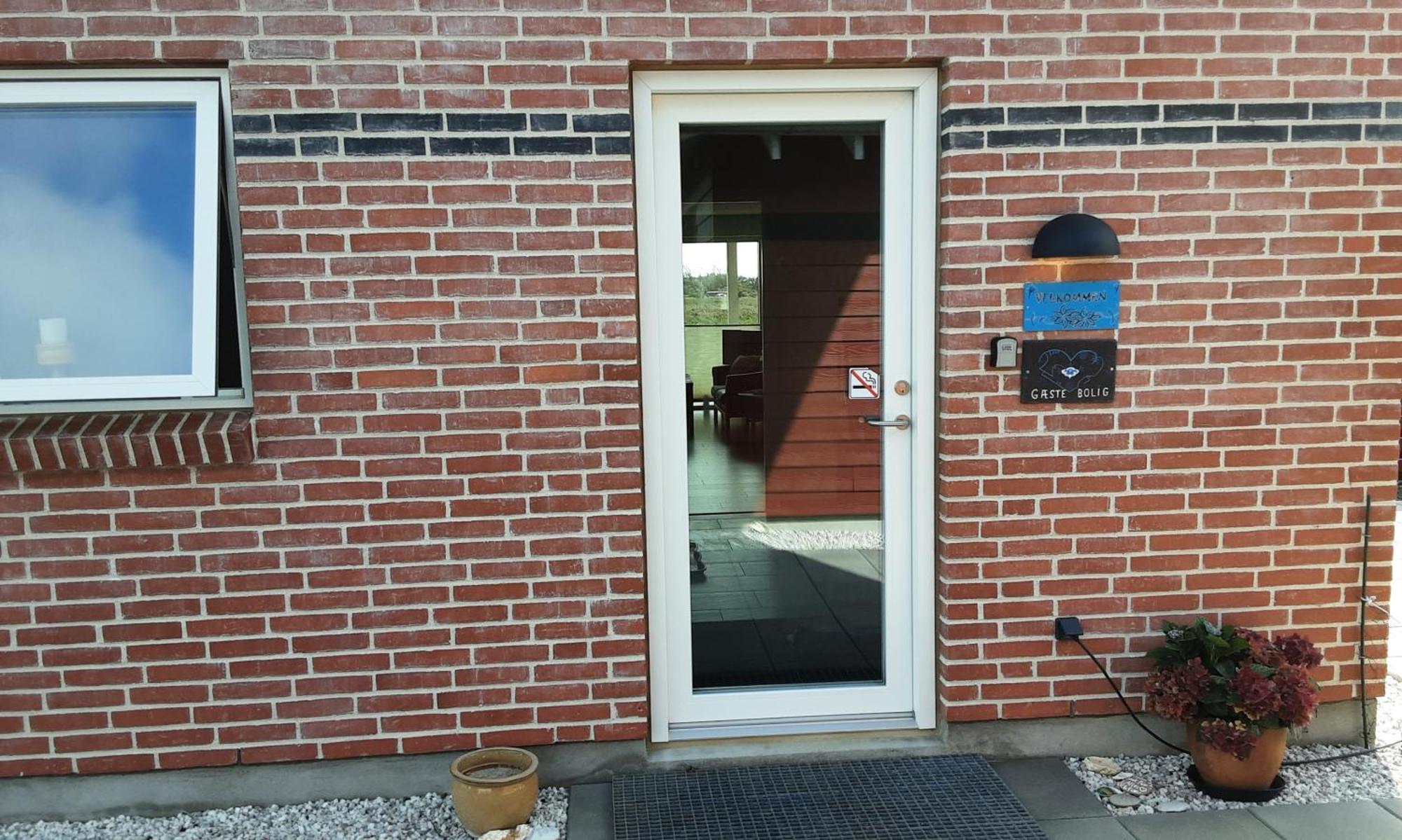 Villa-Amby Ringkøbing Kültér fotó