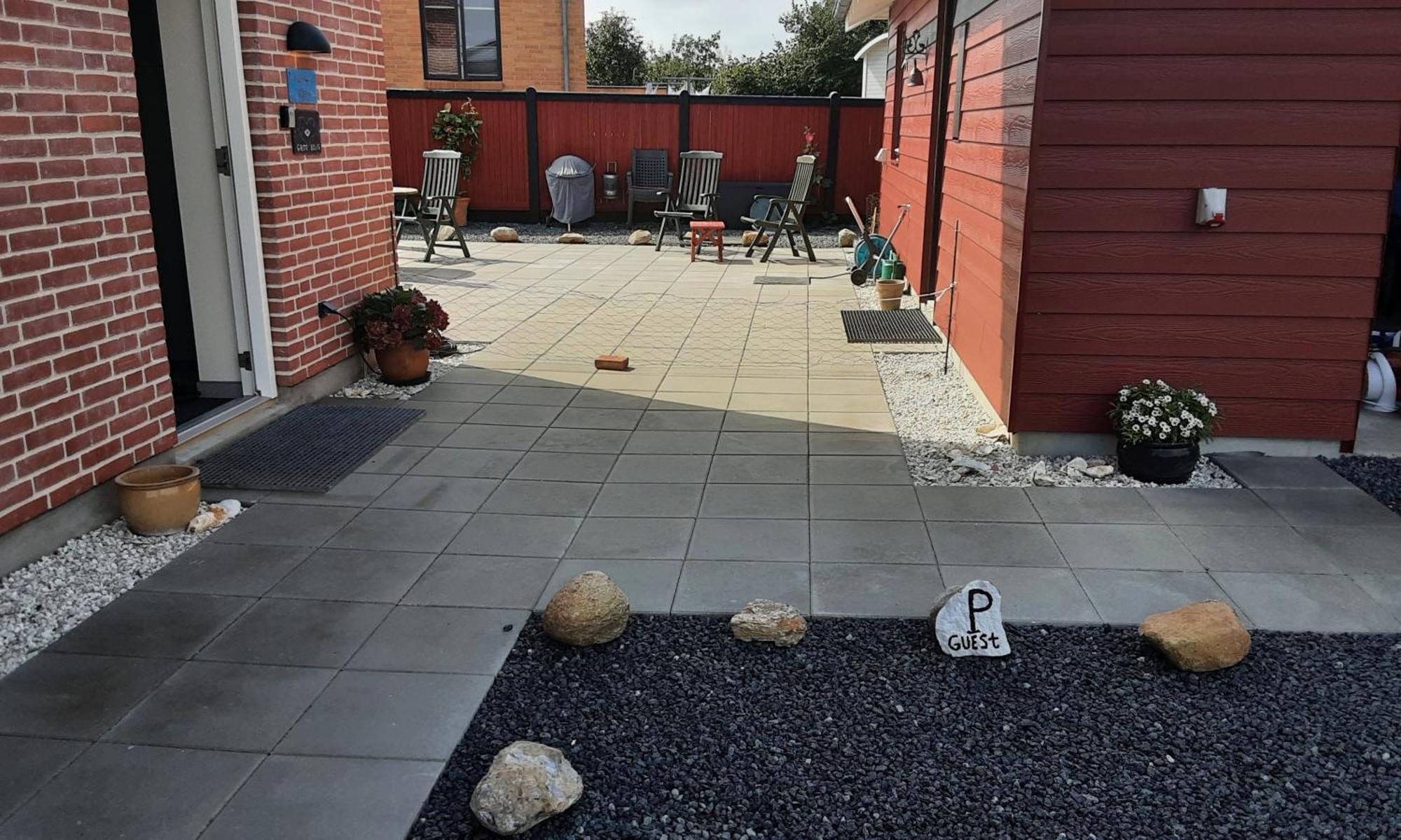 Villa-Amby Ringkøbing Kültér fotó