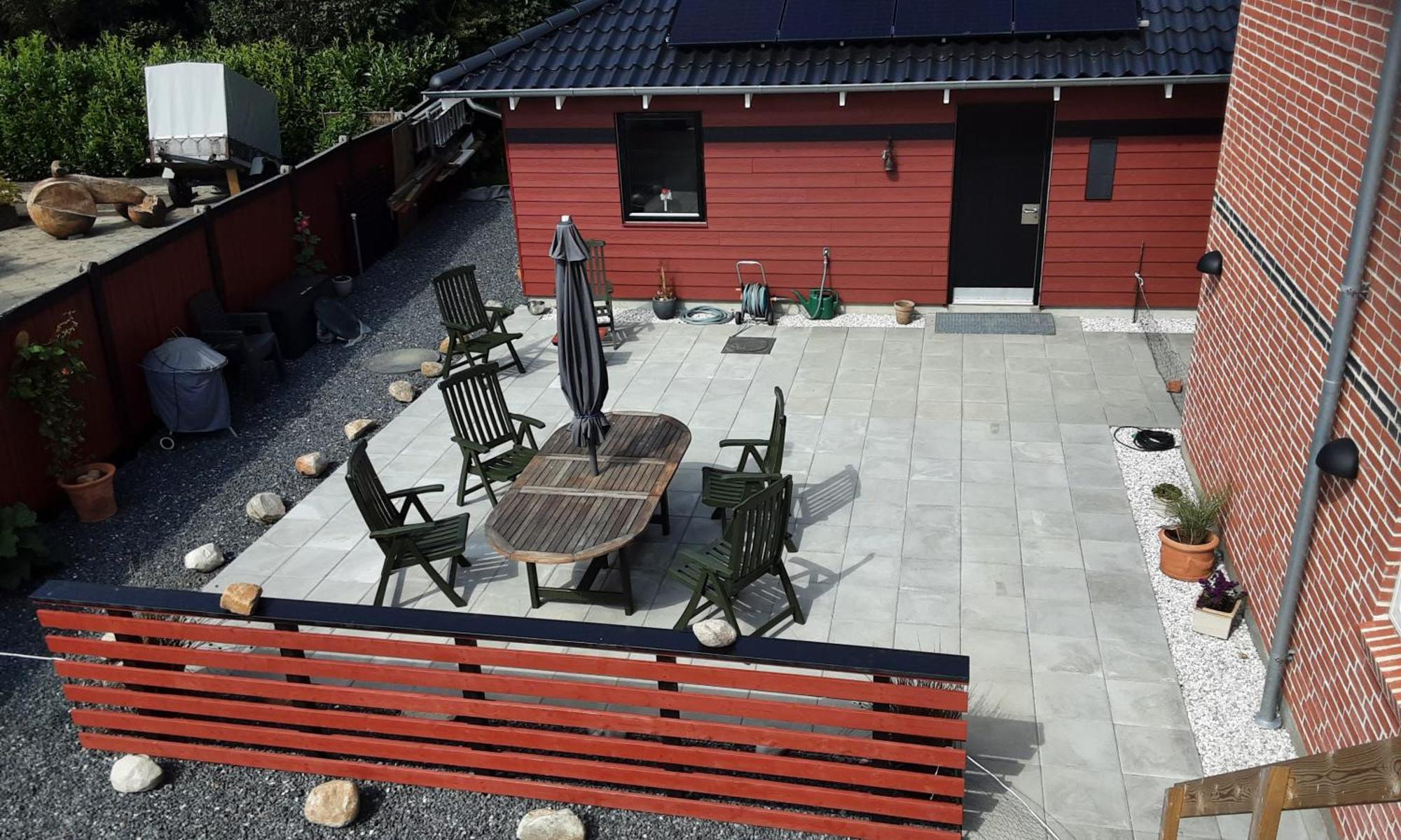 Villa-Amby Ringkøbing Kültér fotó
